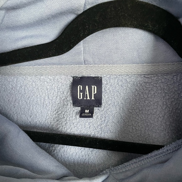 GAP women’s logo hoodie M - Picture 3 of 3